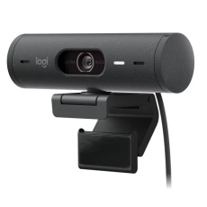 Logitech Webcam BRIO 505, Graphite