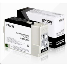Atramentová kazeta Epson (čierna) Atramentová kazeta Epson (čierna)