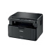 Multifunkčný laserový prístroj BROTHER DCP-1622WE A4, skenovanie A4, 20 str./min., 16 MB, 600x600kopírovanie, GDI, USB, WiFi