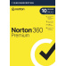 NORTON 360 PREMIUM 75GB +VPN 1 používateľ pre 10 zariadení na 1 rok ESD