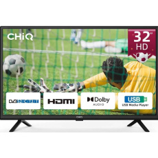 CHiQ L32G5W TV 32", HD, klasická TV, ne-smart, Dolby Audio