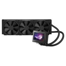 ASUS vodní chladič CPU AIO ROG RYUJIN III 360, 3x120mm, LGA1851, AM5 ASUS vodní chladič CPU AIO ROG RYUJIN III 360, 3x120mm, LGA1851, AM5