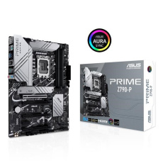 ASUS MB Sc LGA1700 PRIME Z790-P, Intel Z790, 4xDDR5, 1xDP, 1xHDMI ASUS MB Sc LGA1700 PRIME Z790-P, Intel Z790, 4xDDR5, 1xDP, 1xHDMI