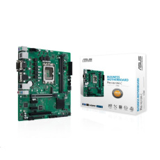 ASUS MB Sc LGA1700 PRO H610M-C-CSM, Intel H610, 2xDDR5, 1xDP, 1xHDMI, 1xDVI, 1xVGA, mATX