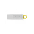 Kingston 128 GB USB3.2 zariadenia DataTraveler Exodia Gen1 (biele + žlté)