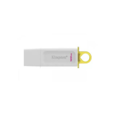 Kingston 128 GB USB3.2 zariadenia DataTraveler Exodia Gen1 (biele + žlté)