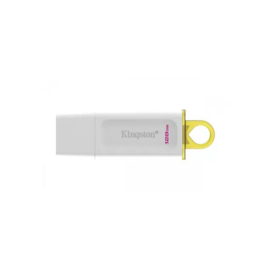 Kingston 128 GB USB3.2 zariadenia DataTraveler Exodia Gen1 (biele + žlté)