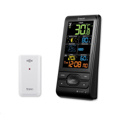 Oregon BAR208SX black - meteorologická stanice Oregon BAR208SX black - meteorologická stanice