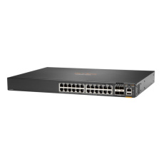 HPE Aruba Networking CX 6200F 24G 4SFP+ Switch HPE Aruba Networking CX 6200F 24G 4SFP+ Switch