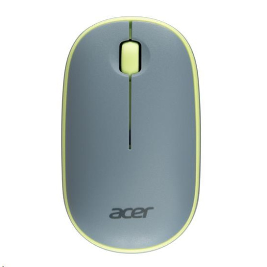 ACER myš Wireless Bubble Mouse,RF2.4G,1600 dpi,blue
