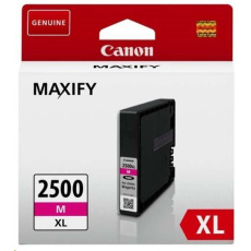 Canon BJ CARTRIDGE PGI-2500XL M Canon BJ CARTRIDGE PGI-2500XL M