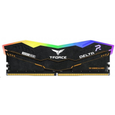 DDR5 DIMM 32GB 5200MHz, CL40, (KIT 2x16GB), T-FORCE DELTA TUF Gaming RGB DDR5 DDR5 DIMM 32GB 5200MHz, CL40, (KIT 2x16GB), T-FORCE DELTA TUF Gaming RGB DDR5