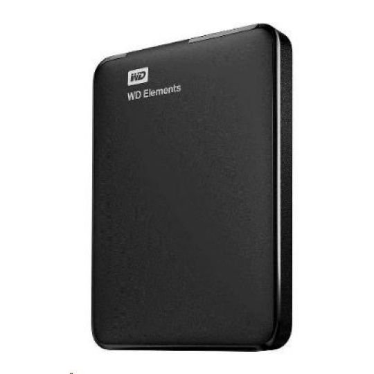 Bazar WD Elements Portable 2TB Ext. 2.5" USB3.0, Black