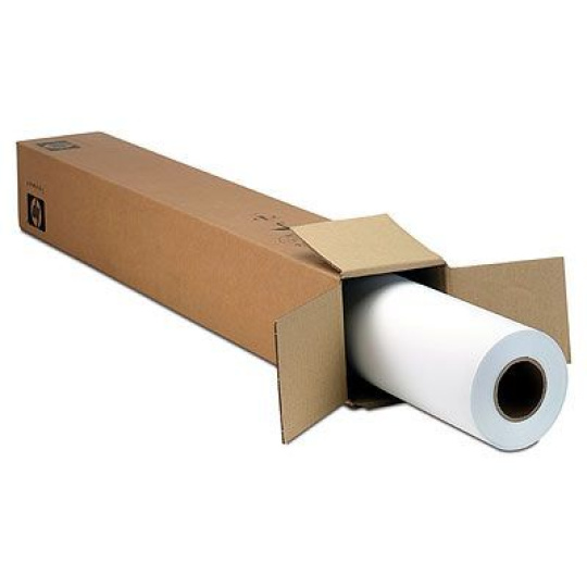 Univerzálny lesklý fotografický papier HP s okamžitým schnutím, 195 mikrónov (7.7 mil) - 200 g/m2 - 1067 mm x 30.5 m, Q6576A