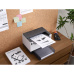 HP Universal Instant-dry Gloss Photo Paper, 195 microns (7.7 mil) • 200 g/m2 • 1067 mm x 30.5 m, Q6576A