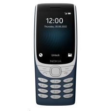 Nokia 8210 4G, Dual SIM, modrá Nokia 8210 4G, Dual SIM, modrá