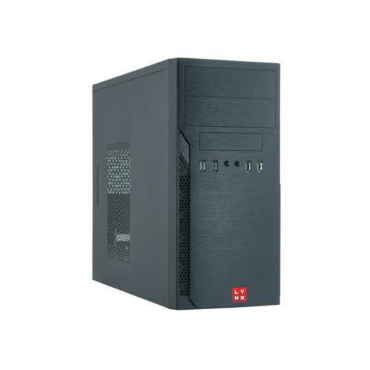 oLYNX Office i3-12100 8GB 512G SSD NVMe DVD±RW W11P EDU len pre vzdelávanie