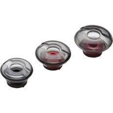 Poly Voyager 5200 Large Eartips and Foam Covers (3 Pieces) Poly Voyager 5200 Large Eartips and Foam Covers (3 Pieces)