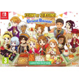 NS hra Story of Seasons Grand Bazaar Limited Edition