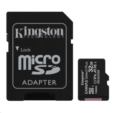 Raspberry Pi 16GB microSDHC Class 10 UHS-I U1 A1 s NOOBS a Raspberry Pi OS + SD adaptér Raspberry Pi 16GB microSDHC Class 10 UHS-I U1 A1 s NOOBS a Raspberry Pi OS + SD adaptér