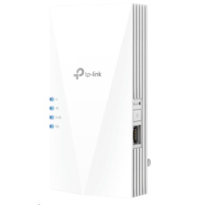 TP-Link RE500X OneMesh/EasyMesh WiFi6 Extender/Repeater (AX1500,2,4GHz/5GHz,1xGbELAN)