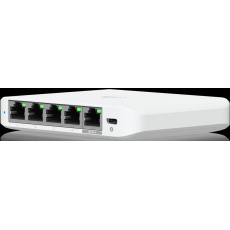 UBNT UniFi switch Flex Mini 2.5G - poškozený obal UBNT UniFi switch Flex Mini 2.5G - poškozený obal