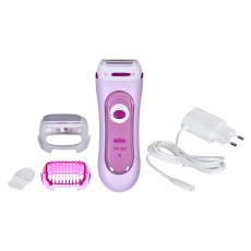 BRAUN Silk-épil LS 5360 Lady epilátor BRAUN Silk-épil LS 5360 Lady epilátor