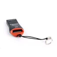 Čítačka kariet GEMBIRD MicroSD FD2-MSD-3, USB Čítačka kariet GEMBIRD MicroSD FD2-MSD-3, USB