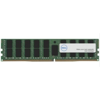 Certifikovaný pamäťový modul DELL 64 GB - DDR4 LRDIMM 2666 MHz 4Rx4