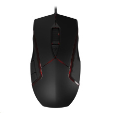 Herná myš CHERRY MC3.1, káblový, USB, čierny