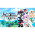 Cyberdimension Neptunia: 4 Goddesses Online (PC) klíč Steam