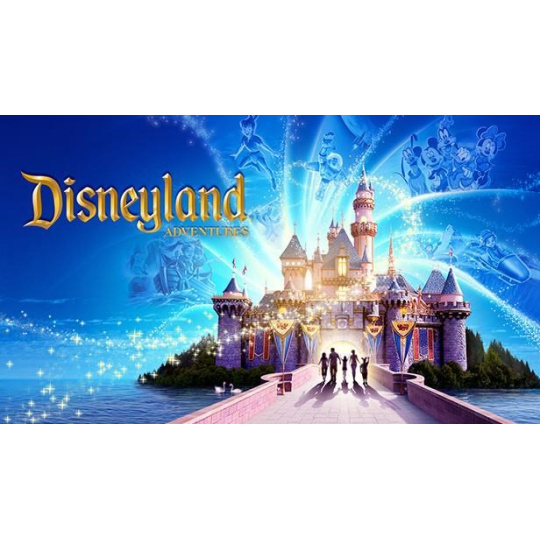 Disneyland Adventures (PC) klíč Steam