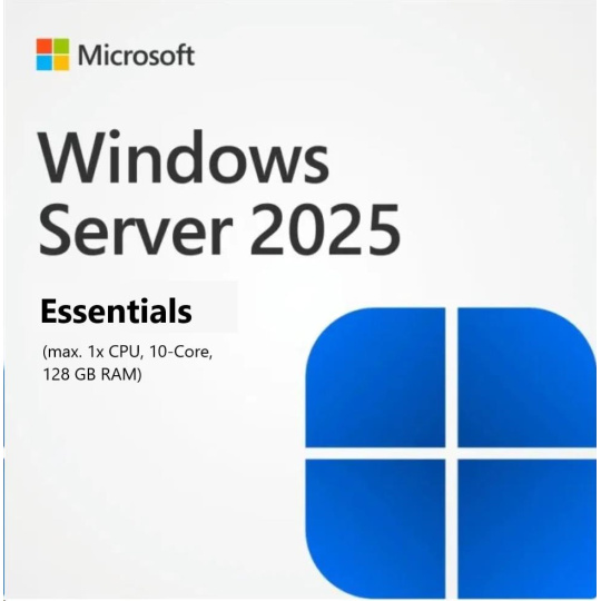 DELL_ROK_Microsoft SQL Server 2025 Standard 5 USER CALs Only OEM No Media NFI