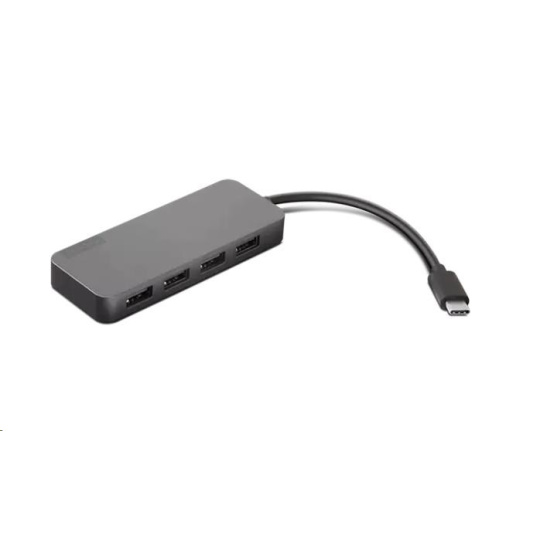 Lenovo USB-C to 4 Port USB-A Hub