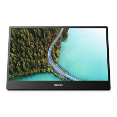 Philips MT IPS LED 15,6" 16B1P3302D/00 - IPS panel, 1920x1080, 1x USB-C, prenosny monitor Philips MT IPS LED 15,6" 16B1P3302D/00 - IPS panel, 1920x1080, 1x USB-C, prenosny monitor