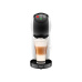 DeLonghi EDG226.W Genio S Nescafé Dolce Gusto kapslový kávovar, 1340-1600 W, 15 barů, automatické vypnutí, bílá