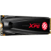 ADATA SSD 512GB XPG GAMMIX S5, PCIe Gen3x4 M.2 2280 (R:2100/W:1500 MB/s)