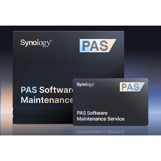 Synology Software Maintenance Service pro PAS7700 - 1 rok