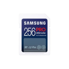 Samsung SDXC 256GB PRO ULTIMATE + USB adaptér Samsung SDXC 256GB PRO ULTIMATE + USB adaptér