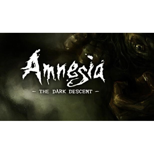 Amnesia: The Dark Descent (PC) klíč Steam