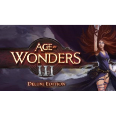 Age of Wonders III - Deluxe Edition DLC (PC) klíč Steam Age of Wonders III - Deluxe Edition DLC (PC) klíč Steam