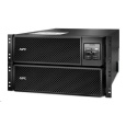 APC Smart-UPS SRT 8000VA RM 230V, On-Line, 6U, Rack Mount (8000W)