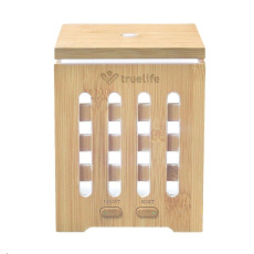 TrueLife AIR Diffuser D7 Bamboo - Aroma difuzér