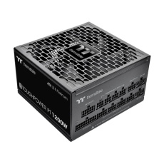THERMALTAKE zdroj 1200W Toughpower PT, 135mm, Plně modulární, 80+ Platinum, černá