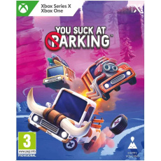 Xbox One/Series X hra You Suck at Parking: Complete Edition