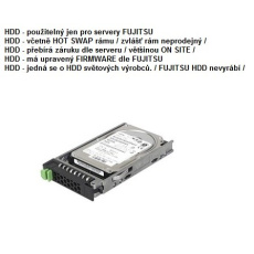 FUJITSU HDD SRV SSD SATA 6G 3.84TB Read-Int. 2.5' H-P EP  pro TX1330M5 RX1330M5 TX1320M5 RX2530M7 RX2540M7 + RX2530M5