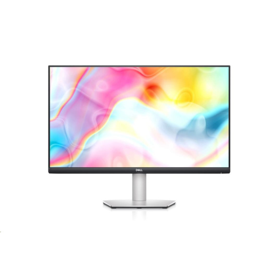 DELL LCD S2722QC - 27"/IPS/LED/4K/3840x2160/16:9/60hz/4ms/1000:1/350 cd/m2/HDMI/Pivot/VESA/3YNBD