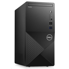 DELL PC Vostro 3020 MT/TPM/i3 12100/8GB/512GB SSD/Intel UHD/WLAN/Kb/Mouse/W11 Pro/3Y PS NBD