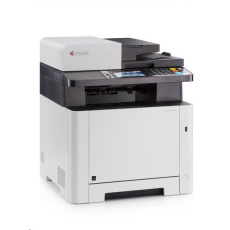 Pošk. obal KYOCERA ECOSYS M5526cdn - 26 A4/min. čb/far. A4 kopírka, skener, fax, duplex, 4,3" touch, vč. tonerov Pošk. obal KYOCERA ECOSYS M5526cdn - 26 A4/min. čb/far. A4 kopírka, skener, fax, duplex, 4,3" touch, vč. tonerov
