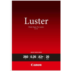 Canon PAPIER LU-101 A3+ 20 listov Canon PAPIER LU-101 A3+ 20 listov